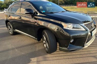 Внедорожник / Кроссовер Lexus RX 2015 в Одессе фото 60 Внедорожник / Кроссовер Lexus RX 2015 в Одессе