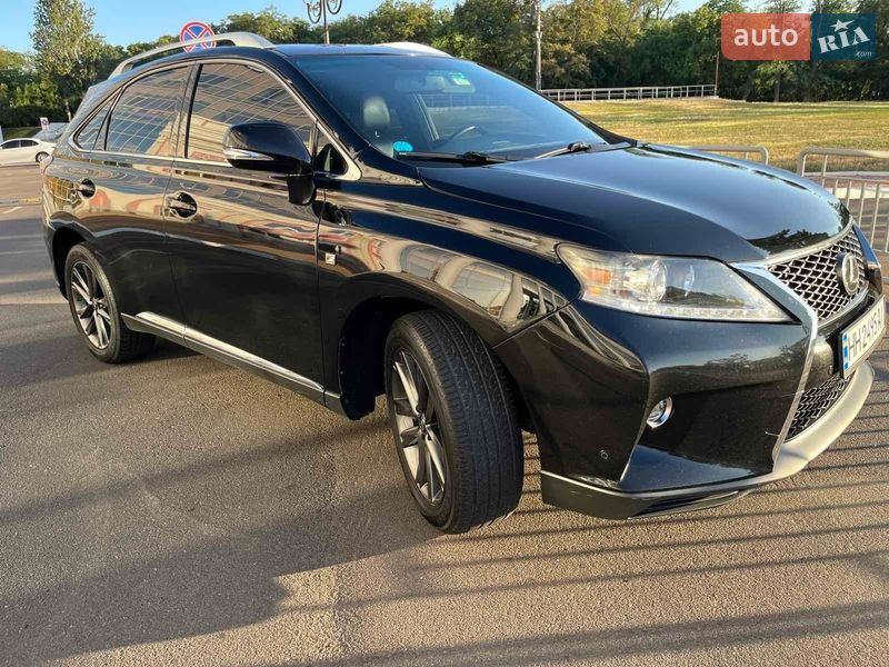 Внедорожник / Кроссовер Lexus RX 2015 в Одессе фото 60 Внедорожник / Кроссовер Lexus RX 2015 в Одессе