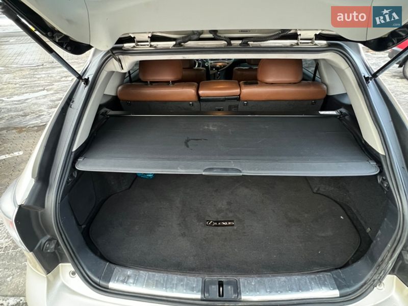 Внедорожник / Кроссовер Lexus RX 2013 в Киеве фото 11 Внедорожник / Кроссовер Lexus RX 2013 в Киеве