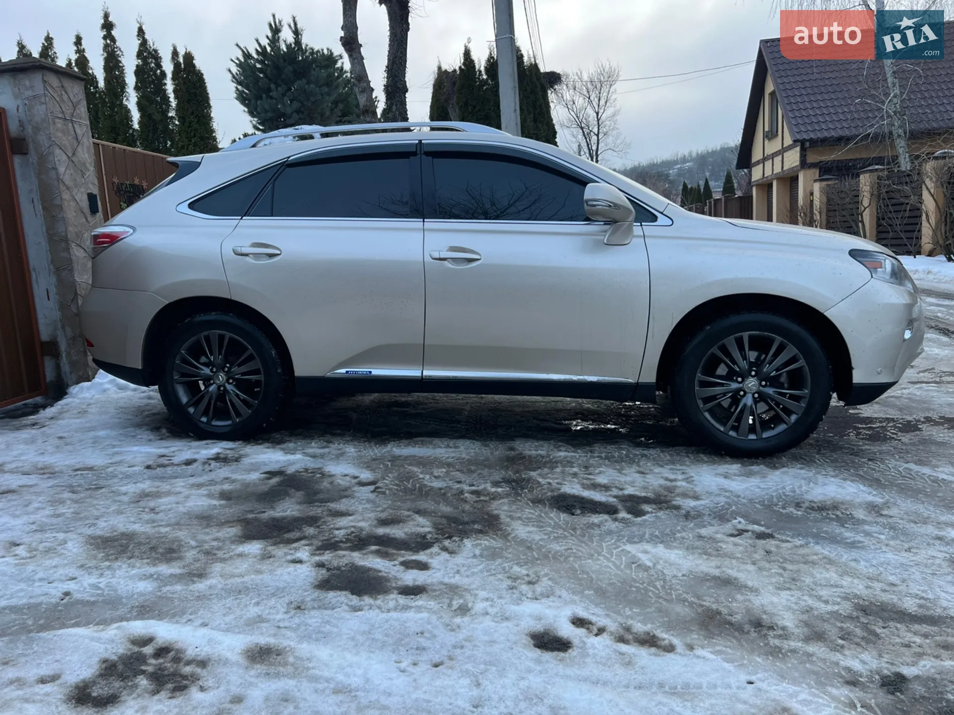 2013 Lexus RX - мініатюра 22