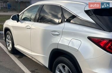 Позашляховик / Кросовер Lexus RX 2017 в Дніпрі