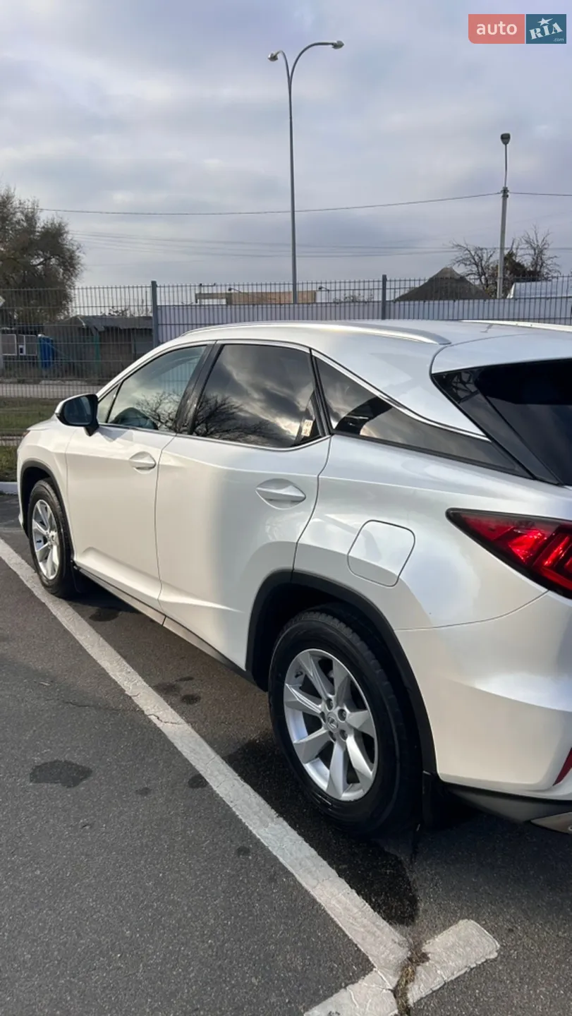 2017 Lexus RX - мініатюра 9