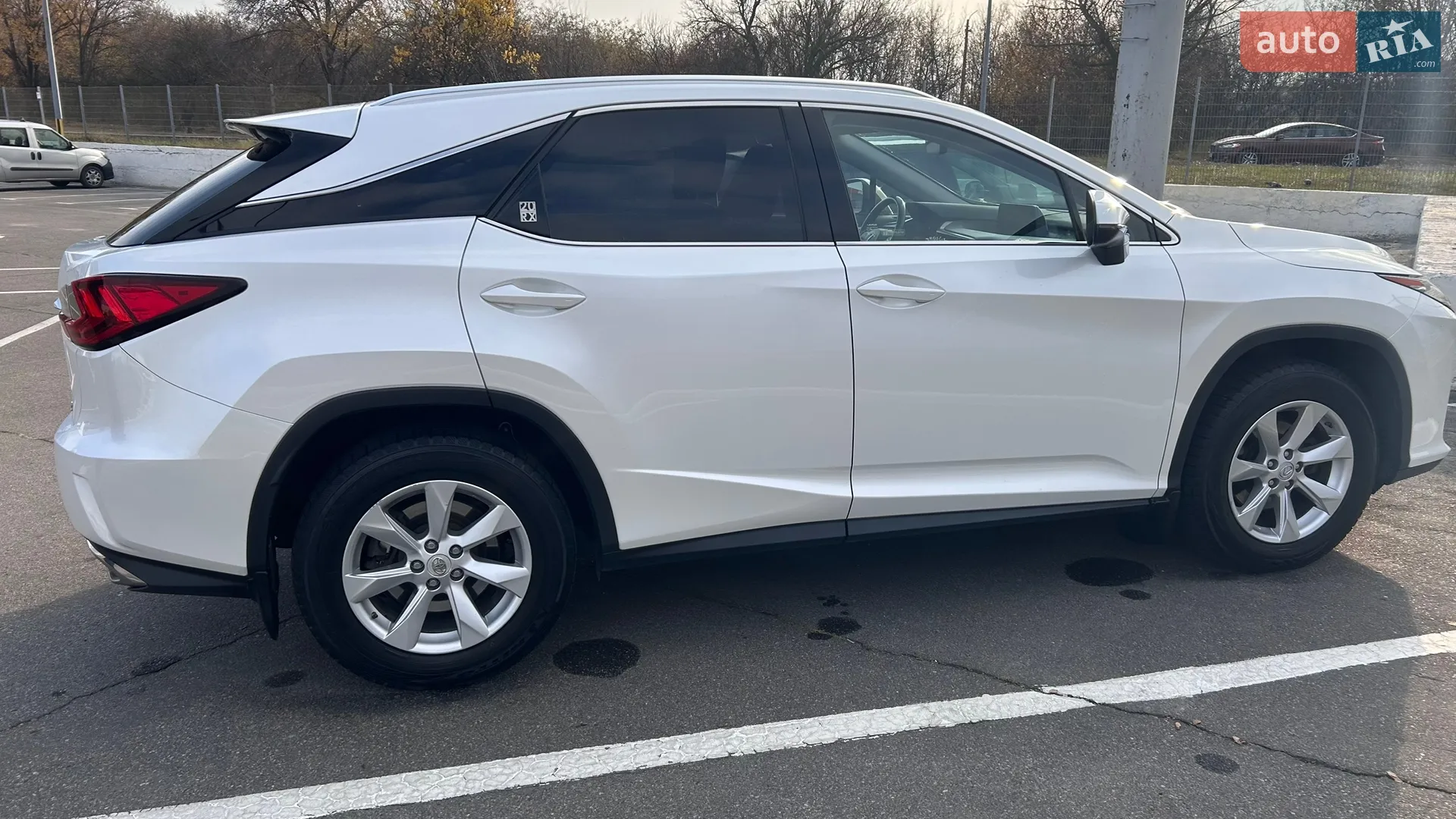 2017 Lexus RX - мініатюра 12