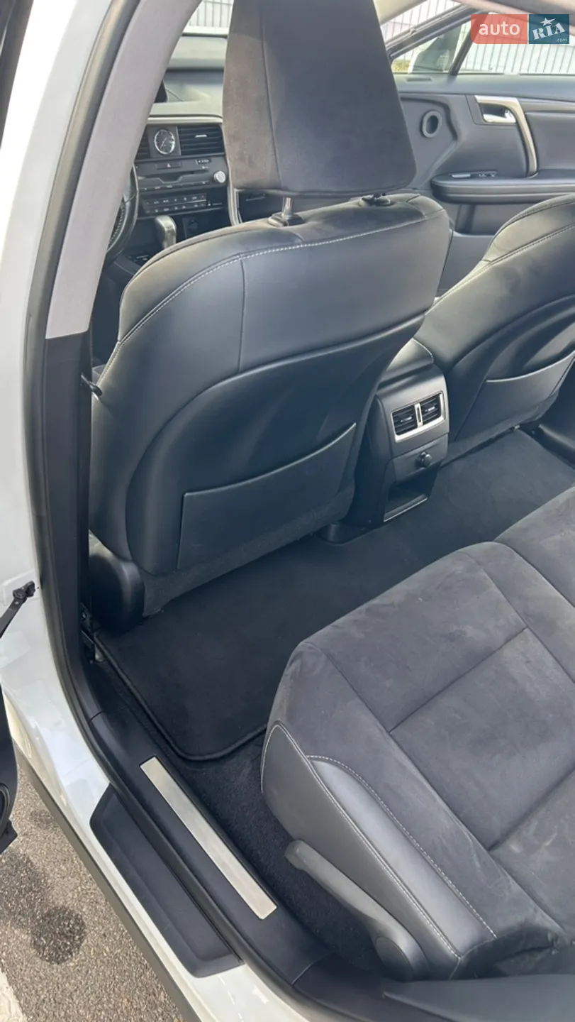 2017 Lexus RX - мініатюра 28