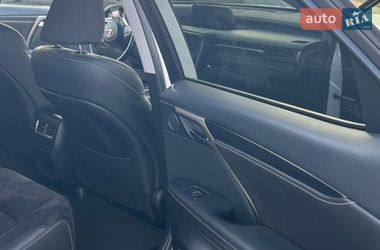 Позашляховик / Кросовер Lexus RX 2017 в Дніпрі