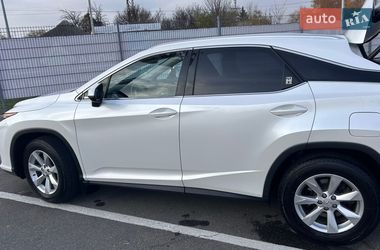 Позашляховик / Кросовер Lexus RX 2017 в Дніпрі