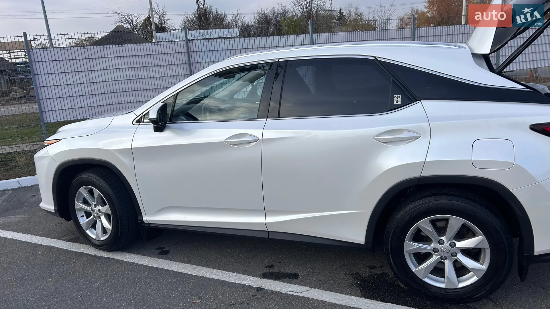 2017 Lexus RX - мініатюра 47