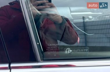 Позашляховик / Кросовер Lexus RX 2017 в Дніпрі