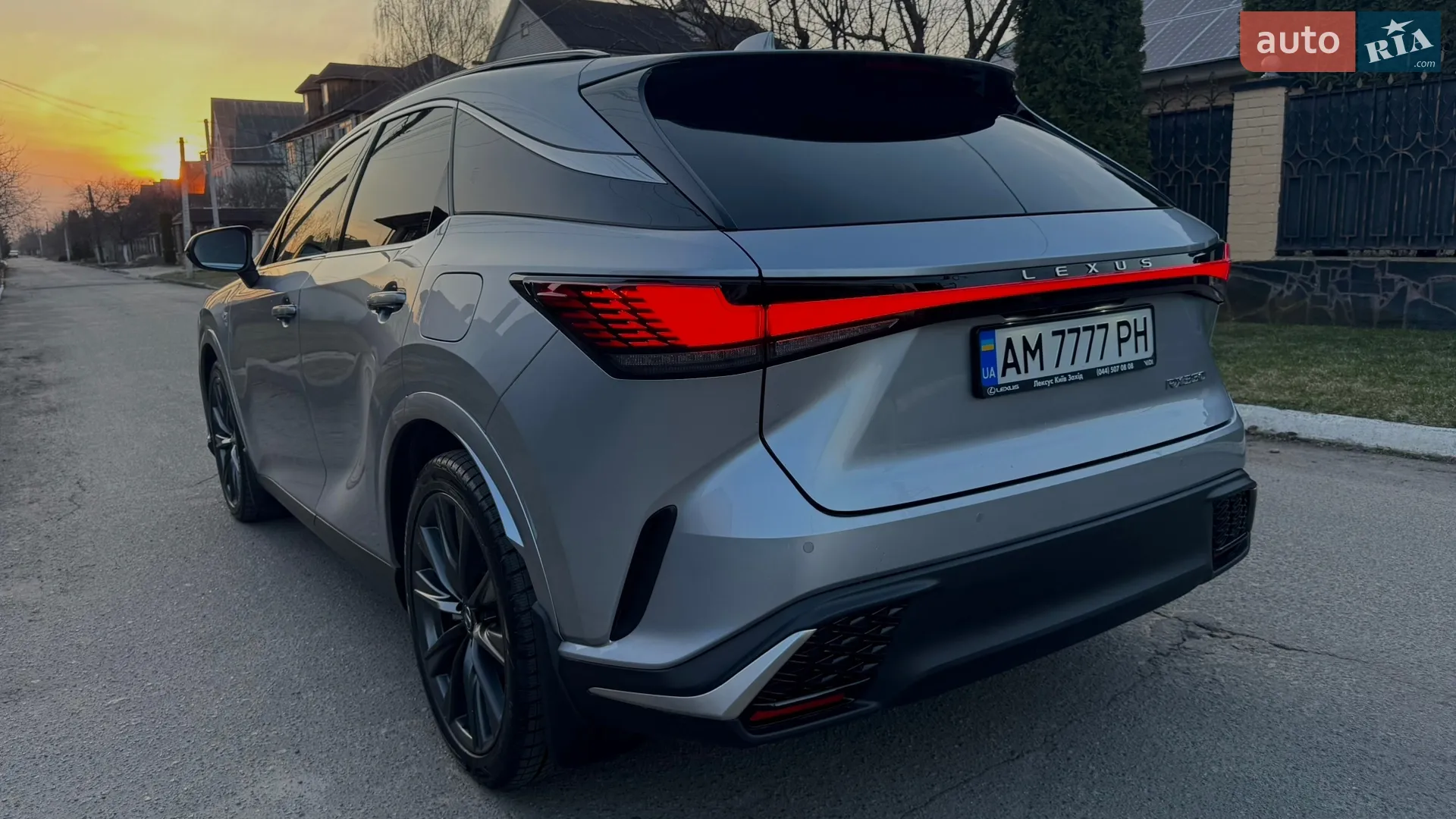 2022 Lexus RX - мініатюра 4