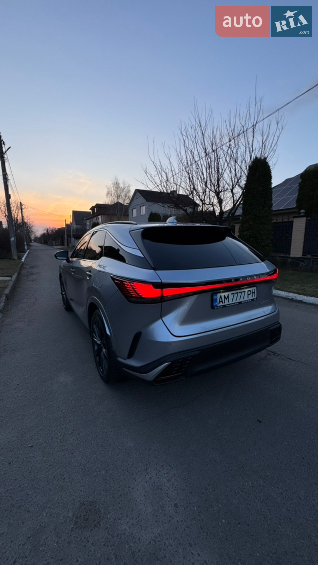 2022 Lexus RX - мініатюра 9