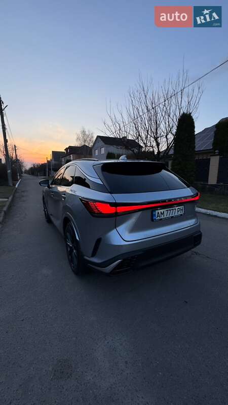 Внедорожник / Кроссовер Lexus RX 2022 в Житомире