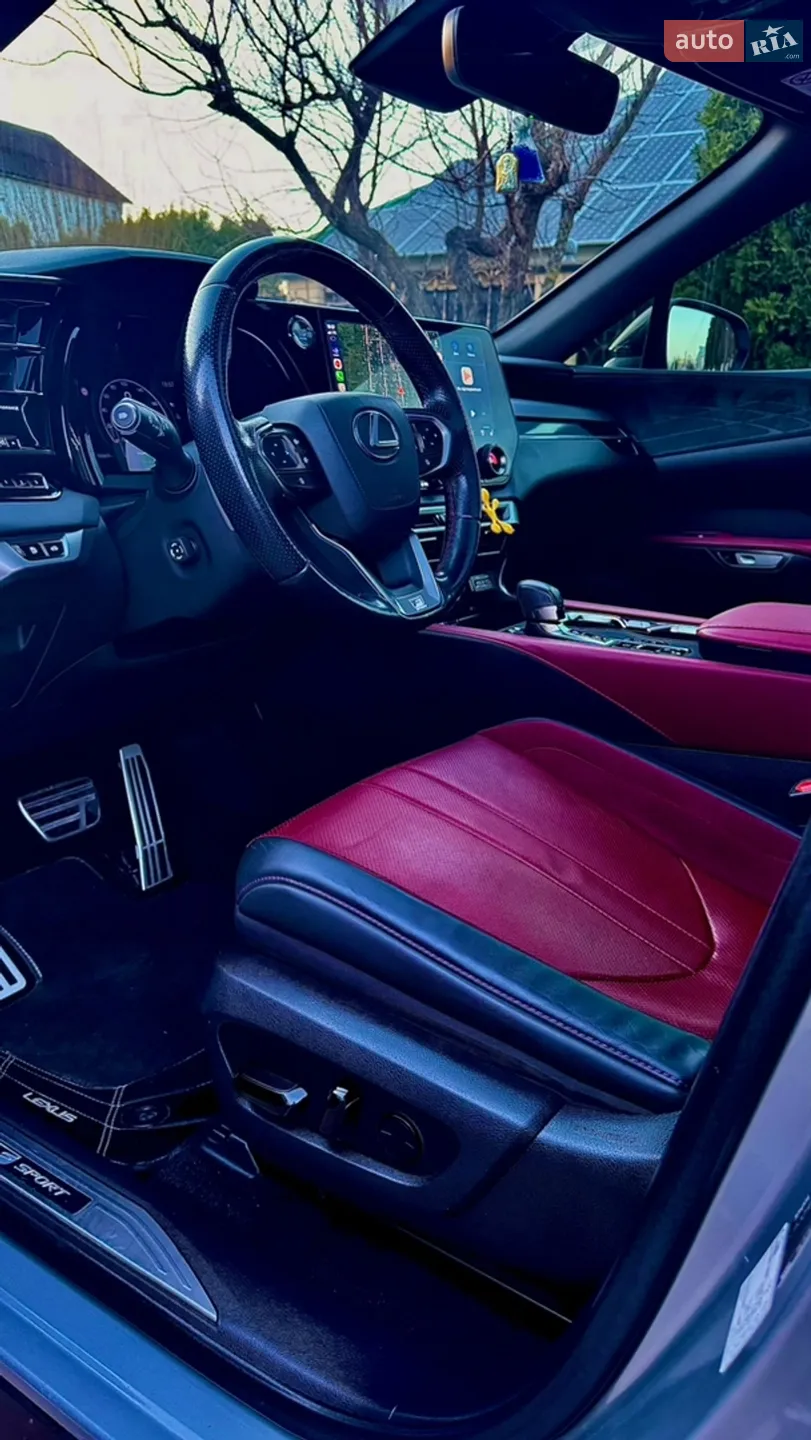 2022 Lexus RX - мініатюра 15