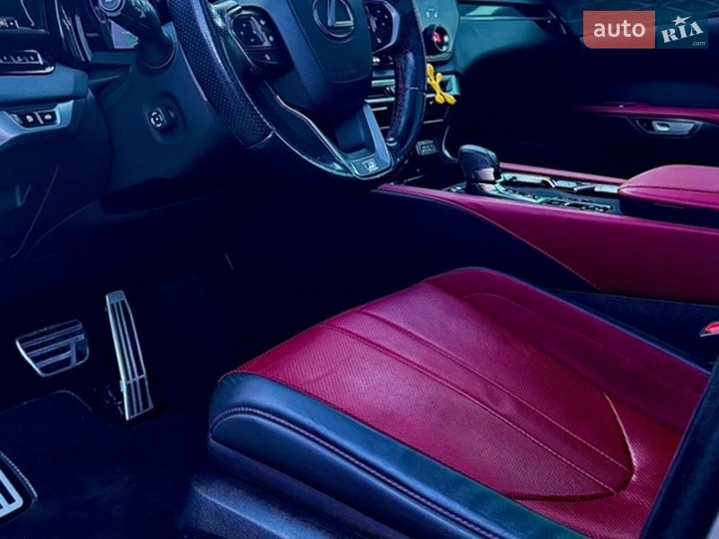 Внедорожник / Кроссовер Lexus RX 2022 в Житомире