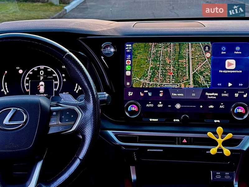 Внедорожник / Кроссовер Lexus RX 2022 в Житомире