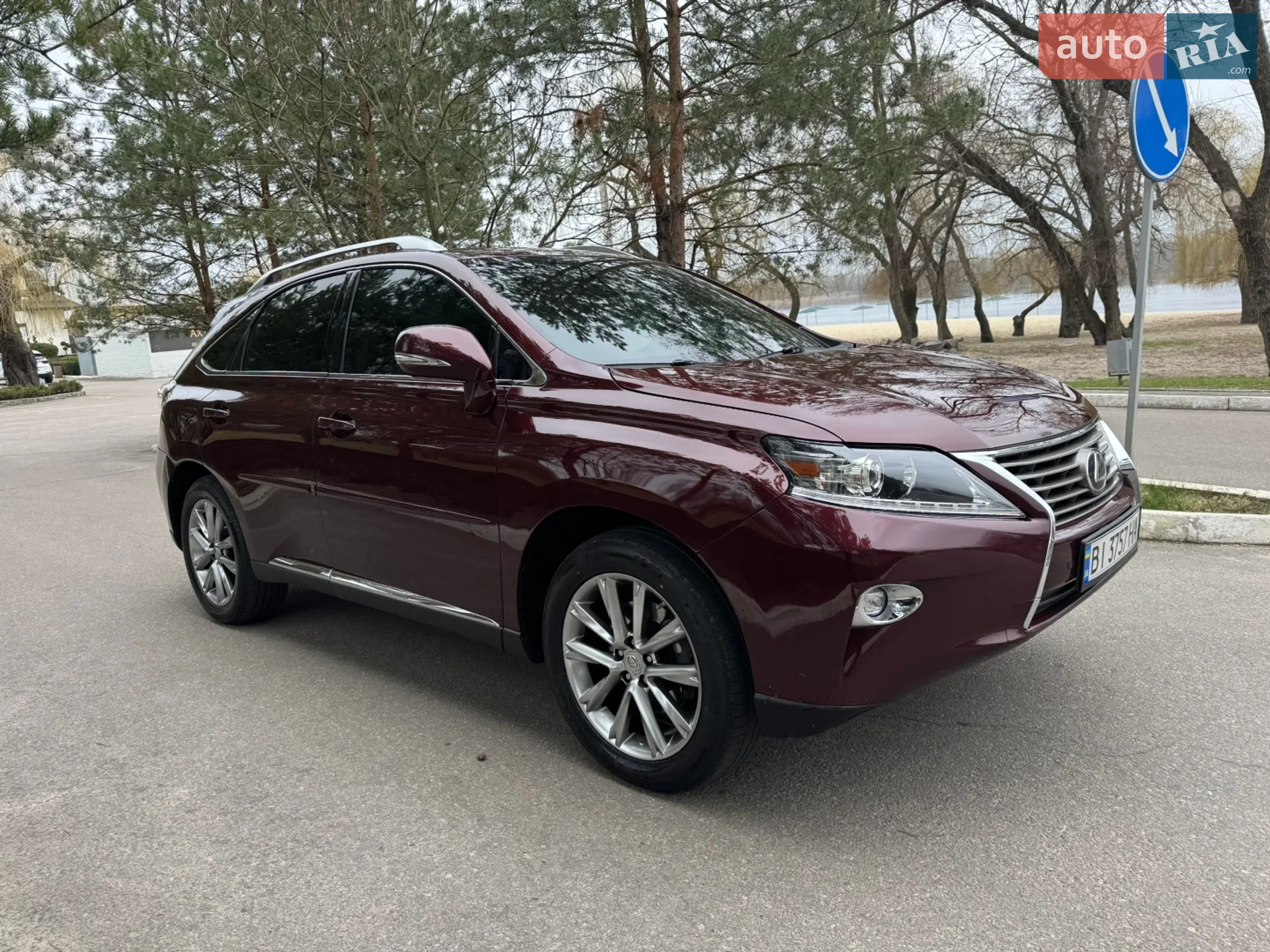 2015 Lexus RX - мініатюра 5