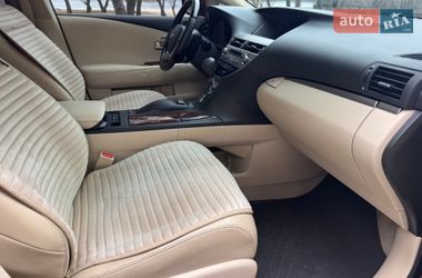 Внедорожник / Кроссовер Lexus RX 2015 в Кременчуге