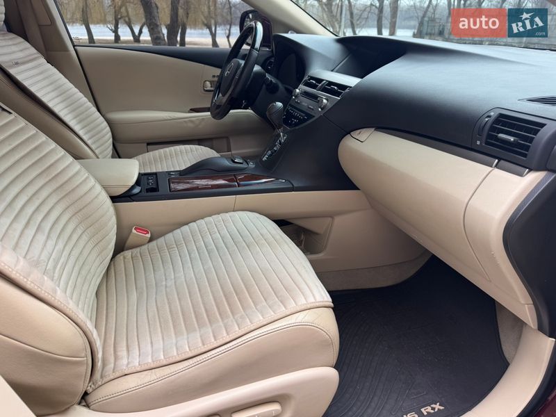 Внедорожник / Кроссовер Lexus RX 2015 в Кременчуге