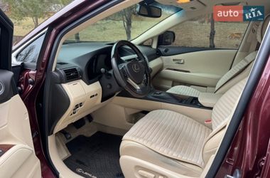 Внедорожник / Кроссовер Lexus RX 2015 в Кременчуге