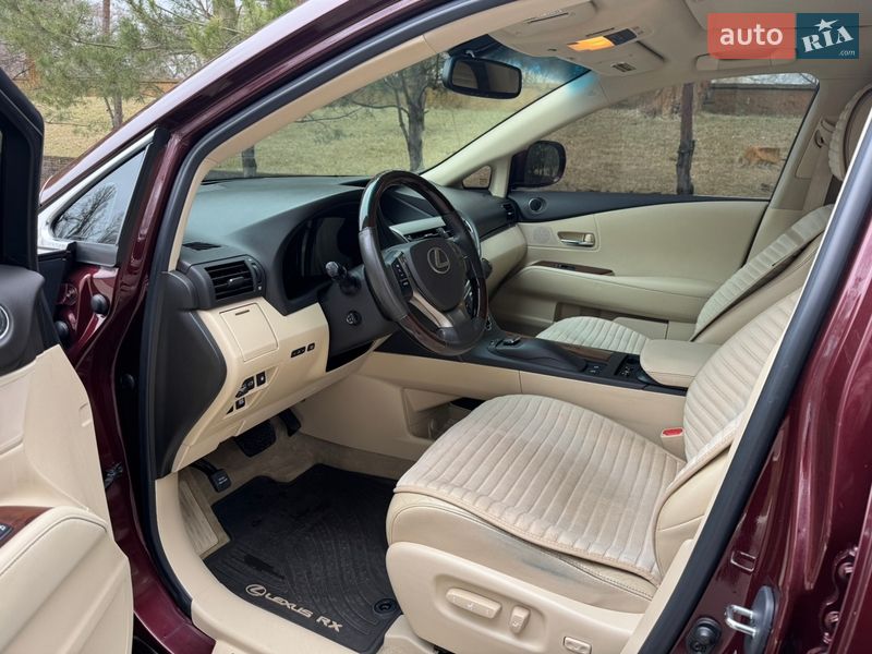 Внедорожник / Кроссовер Lexus RX 2015 в Кременчуге