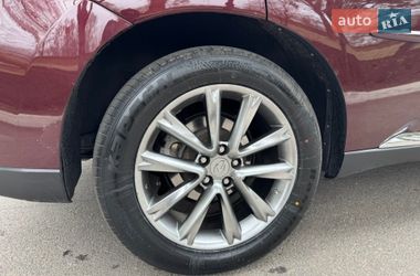 Внедорожник / Кроссовер Lexus RX 2015 в Кременчуге