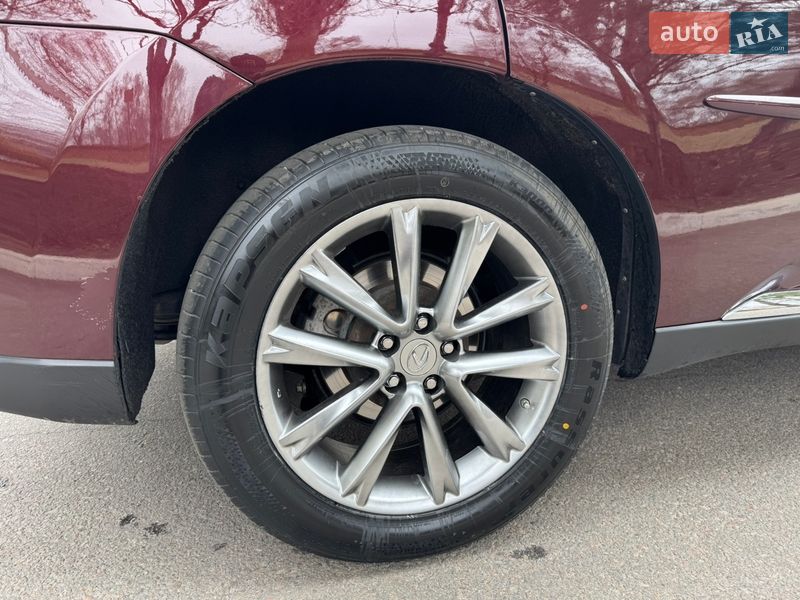 Внедорожник / Кроссовер Lexus RX 2015 в Кременчуге