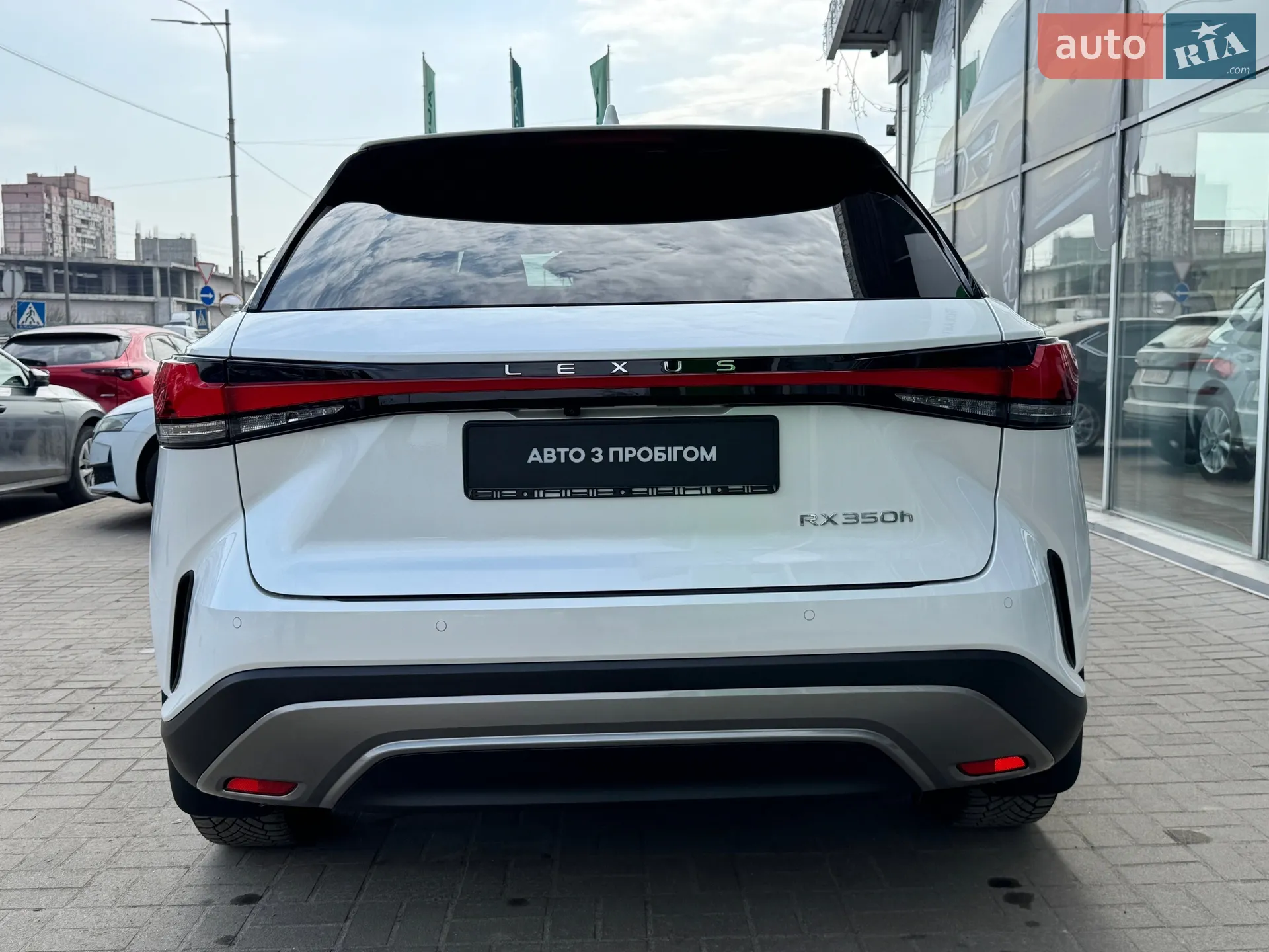 2024 Lexus RX - мініатюра 15