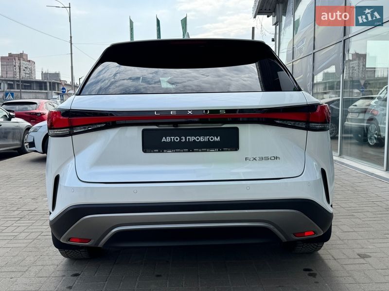 Внедорожник / Кроссовер Lexus RX 2024 в Киеве