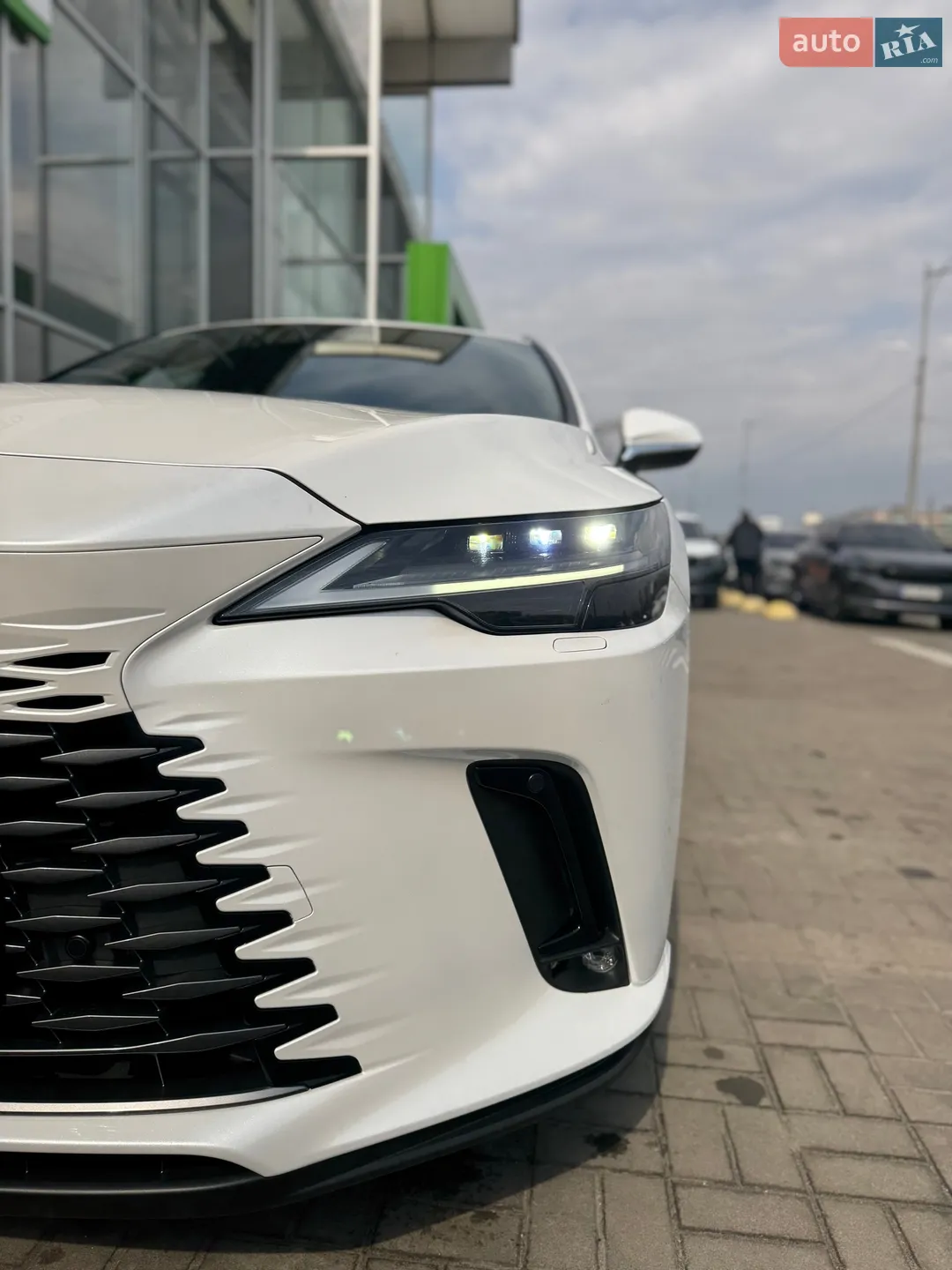 2024 Lexus RX - мініатюра 17