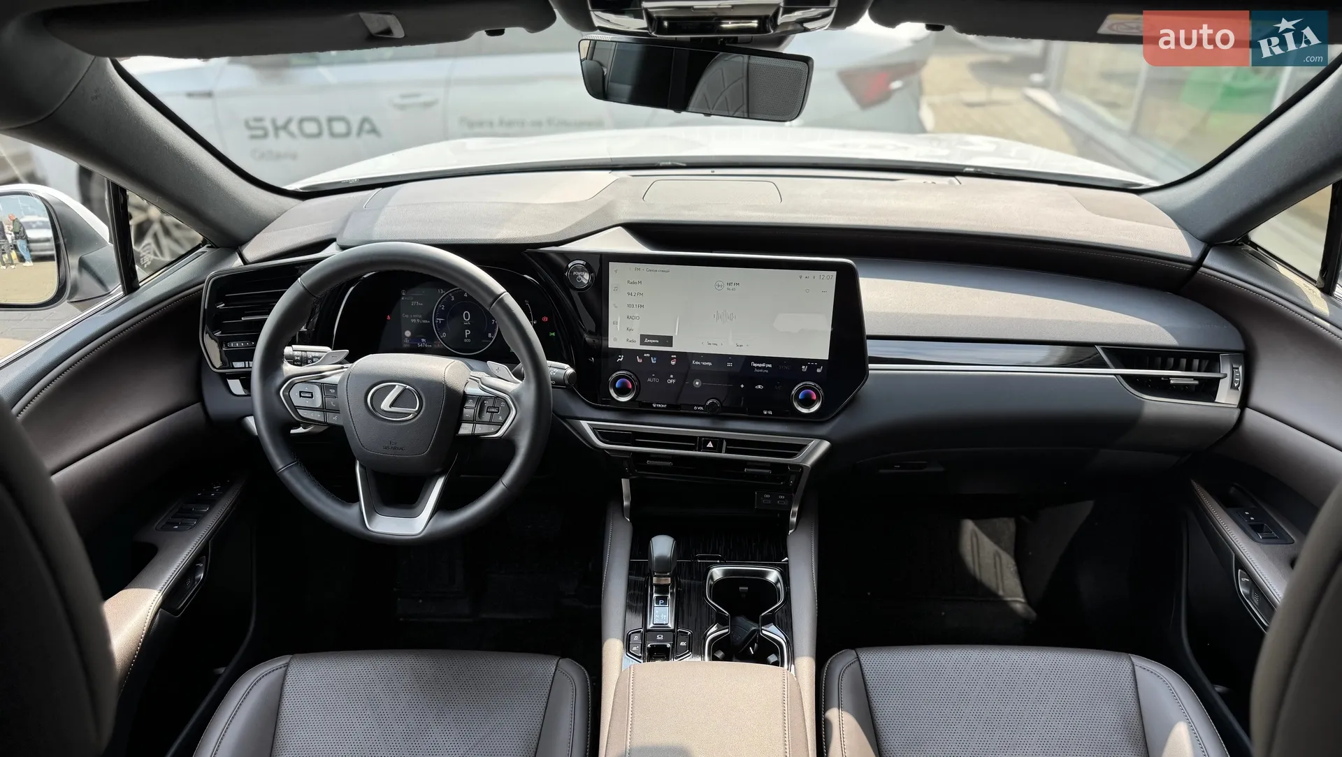 2024 Lexus RX - мініатюра 31