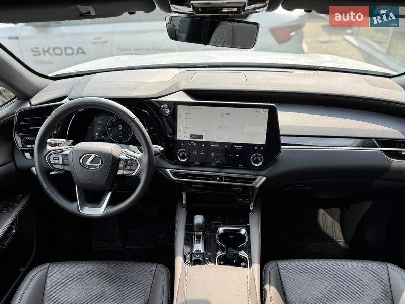 Внедорожник / Кроссовер Lexus RX 2024 в Киеве