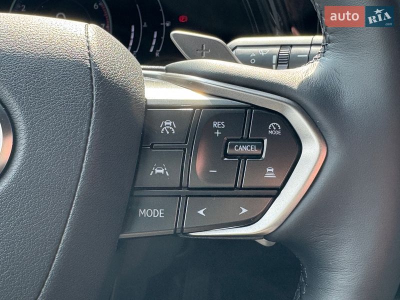 Внедорожник / Кроссовер Lexus RX 2024 в Киеве