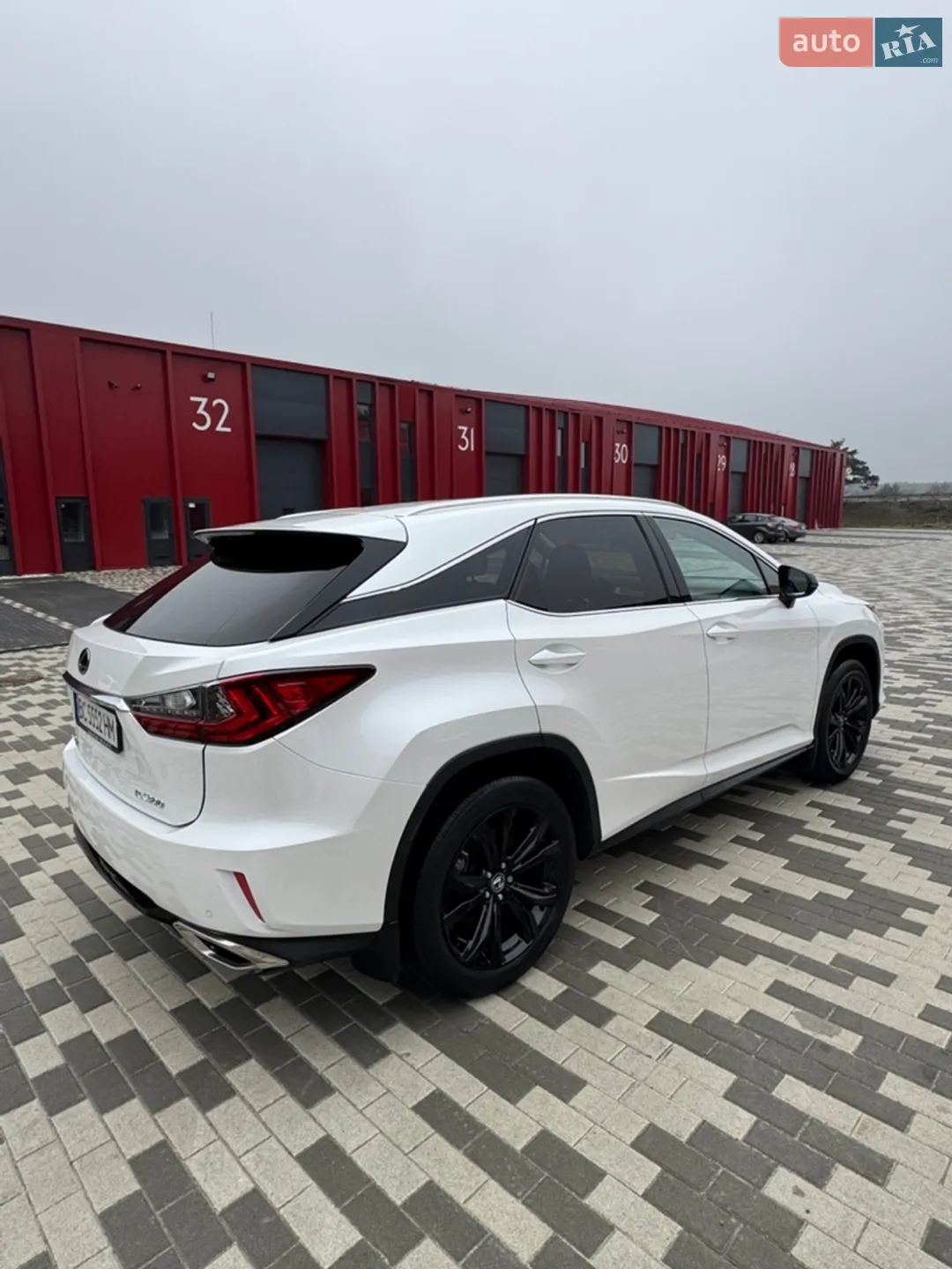 2018 Lexus RX - мініатюра 5