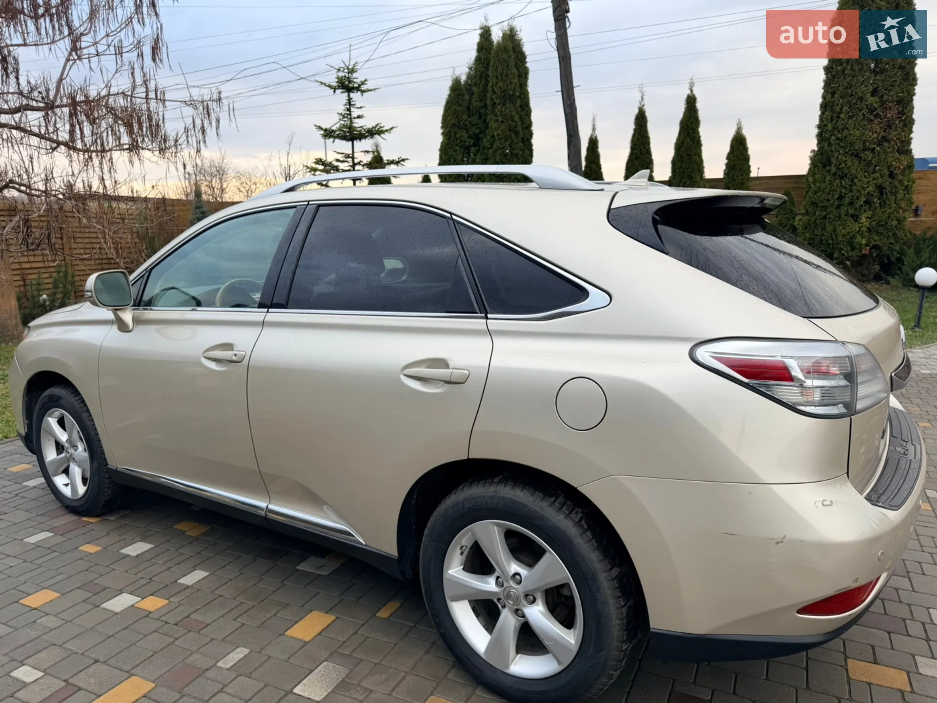 2011 Lexus RX - мініатюра 3