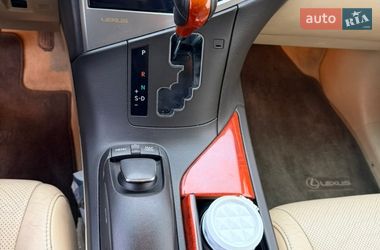 Внедорожник / Кроссовер Lexus RX 2011 в Звягеле