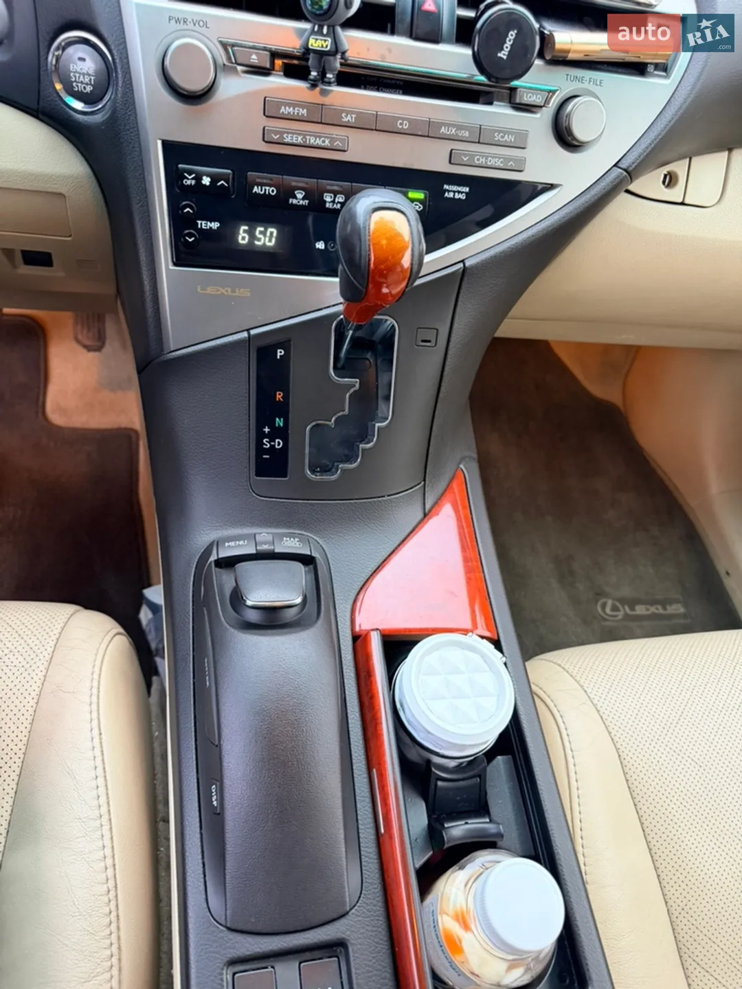 2011 Lexus RX - мініатюра 20