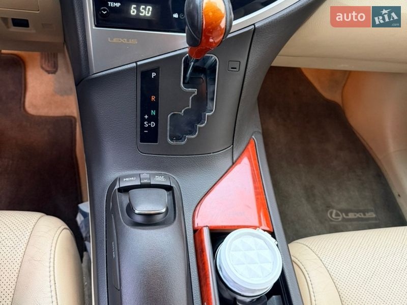 Внедорожник / Кроссовер Lexus RX 2011 в Звягеле