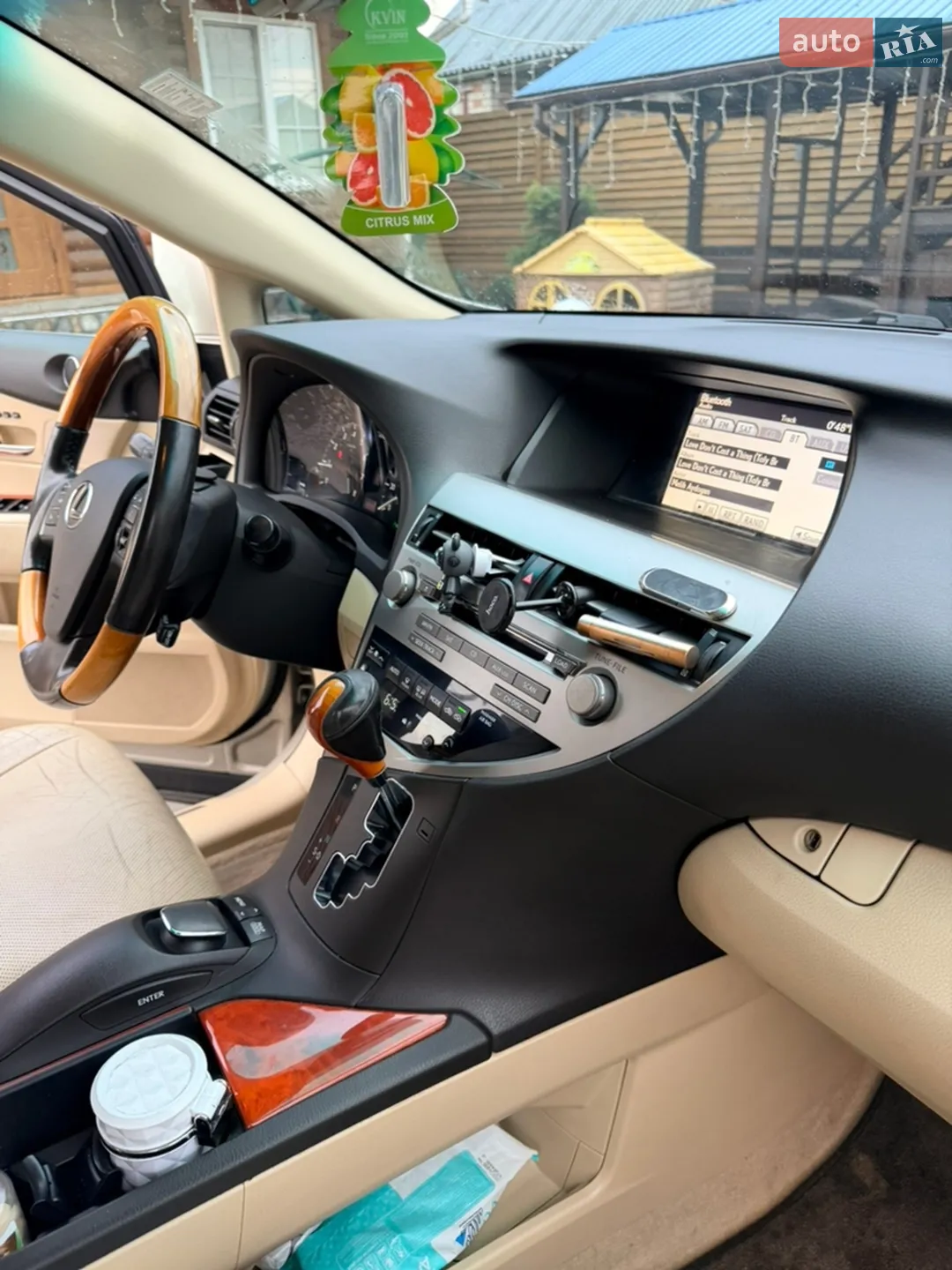 2011 Lexus RX - мініатюра 23