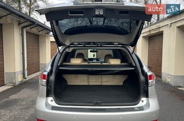 Внедорожник / Кроссовер Lexus RX 2012 в Виннице