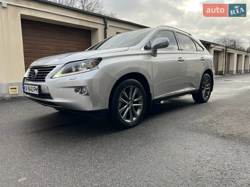 Lexus RX
