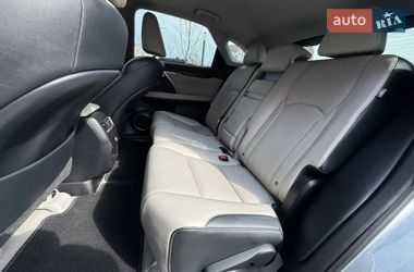 Внедорожник / Кроссовер Lexus RX 2016 в Киеве