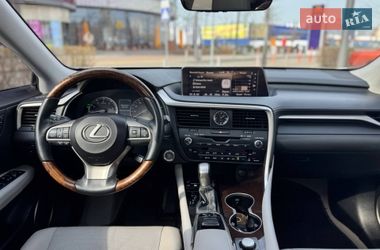Внедорожник / Кроссовер Lexus RX 2016 в Киеве