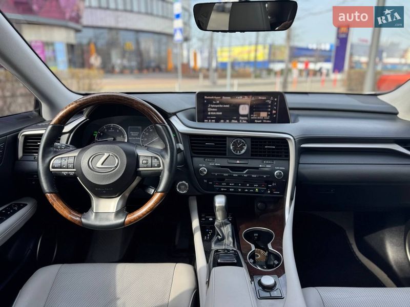 Внедорожник / Кроссовер Lexus RX 2016 в Киеве