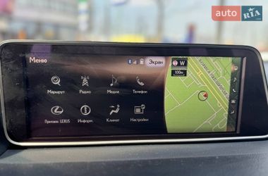 Внедорожник / Кроссовер Lexus RX 2016 в Киеве