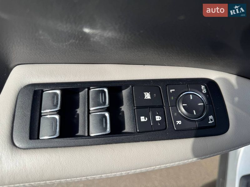 Внедорожник / Кроссовер Lexus RX 2016 в Киеве