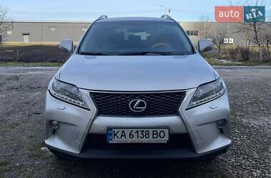 Внедорожник / Кроссовер Lexus RX 2010 в Киеве