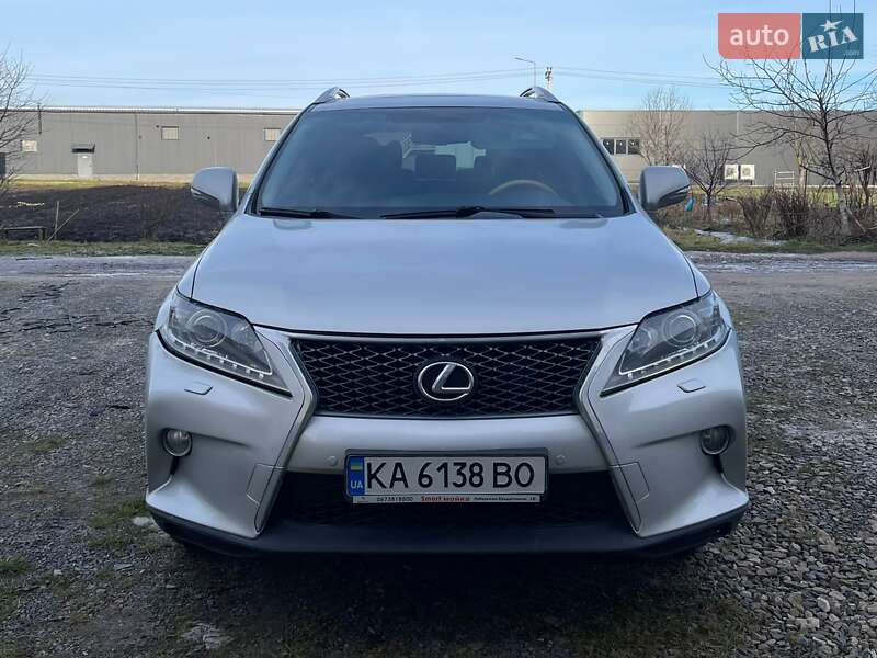 2010 Lexus RX, VIN 2T2BK1BA1AC045000:plate — фото 1 (autoria)