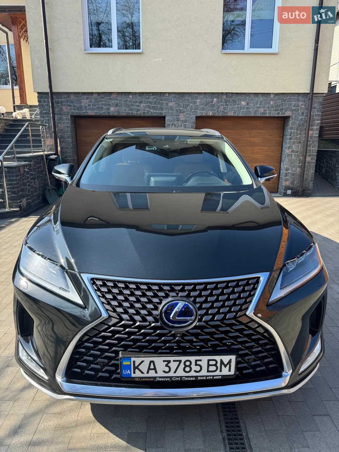 2019 Lexus RX - мініатюра 2