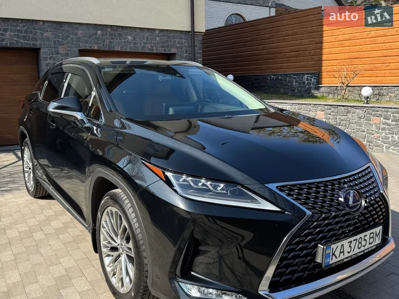 Lexus RX