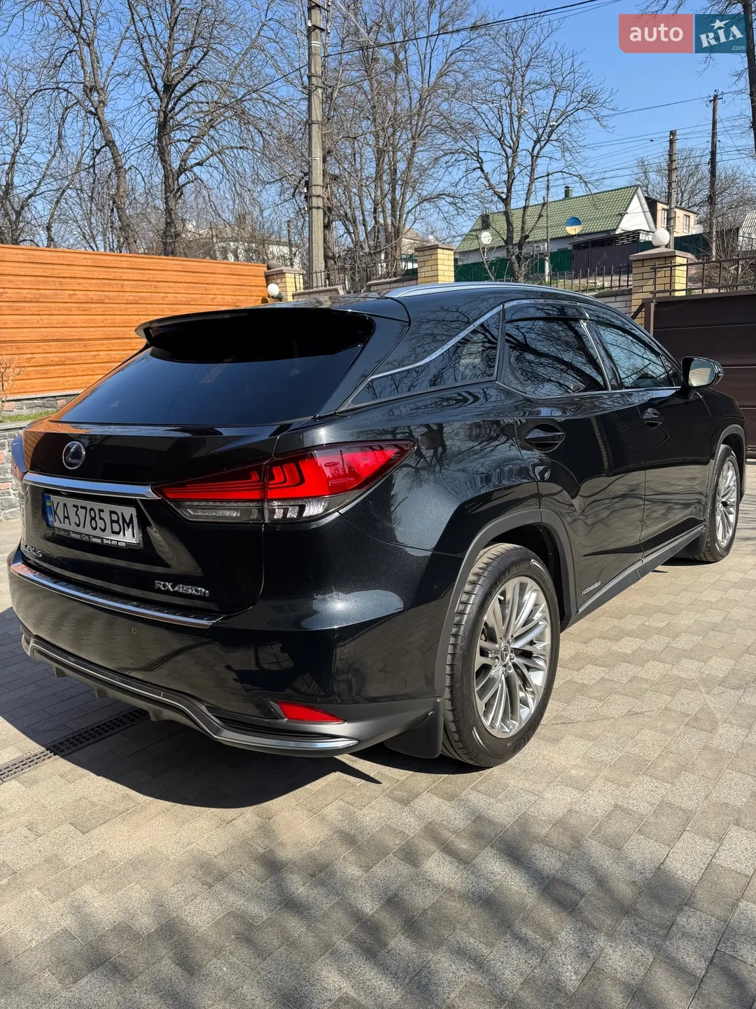 2019 Lexus RX - мініатюра 11