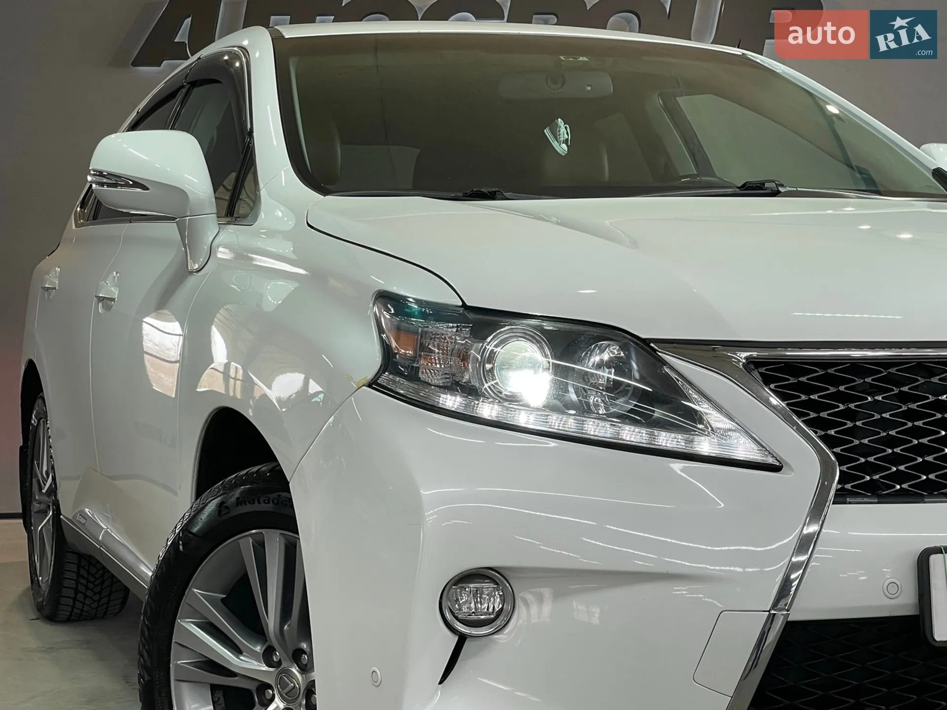 2015 Lexus RX - мініатюра 2